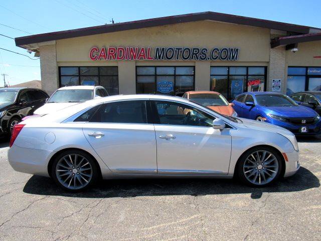 Used 2014 Cadillac XTS Platinum