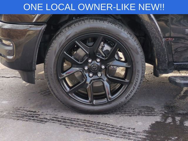 Certified 2026 RAM 1500 Laramie w/ Night Edition image 10