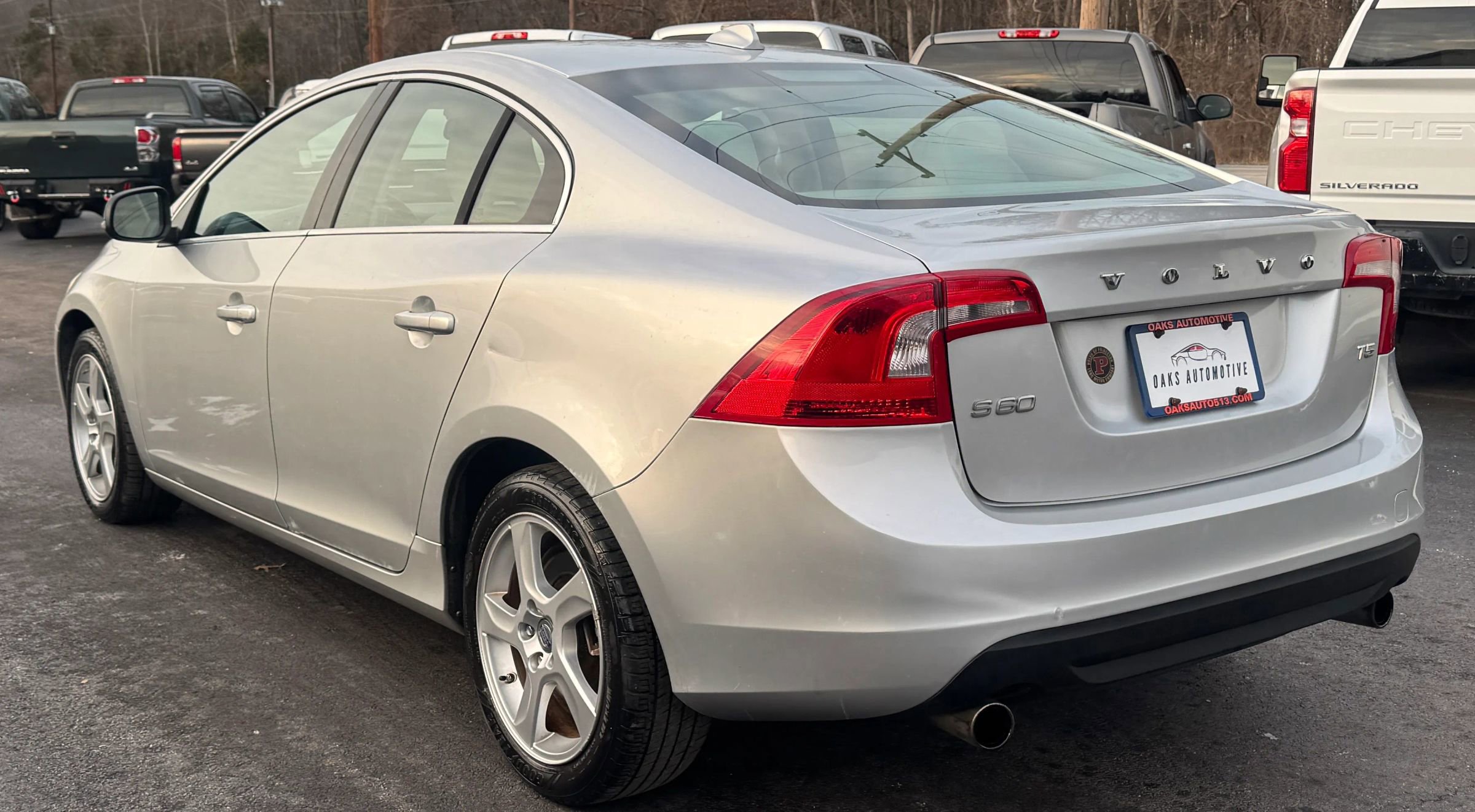 Used 2012 Volvo S60 T5 image 7