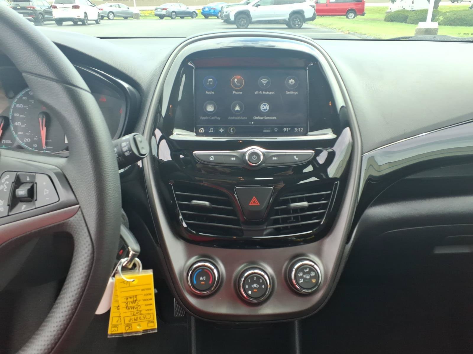 Used 2021 Chevrolet Spark LT FWD image 10
