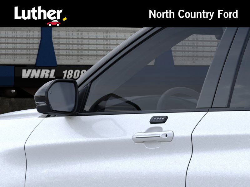 New 2026 Ford Explorer Platinum image 20
