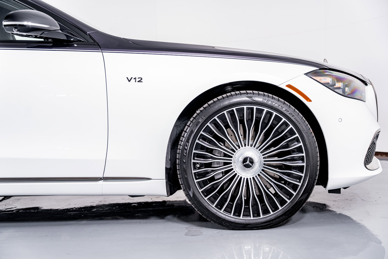 Used 2025 Mercedes-Benz Maybach S 680 4MATIC image 7