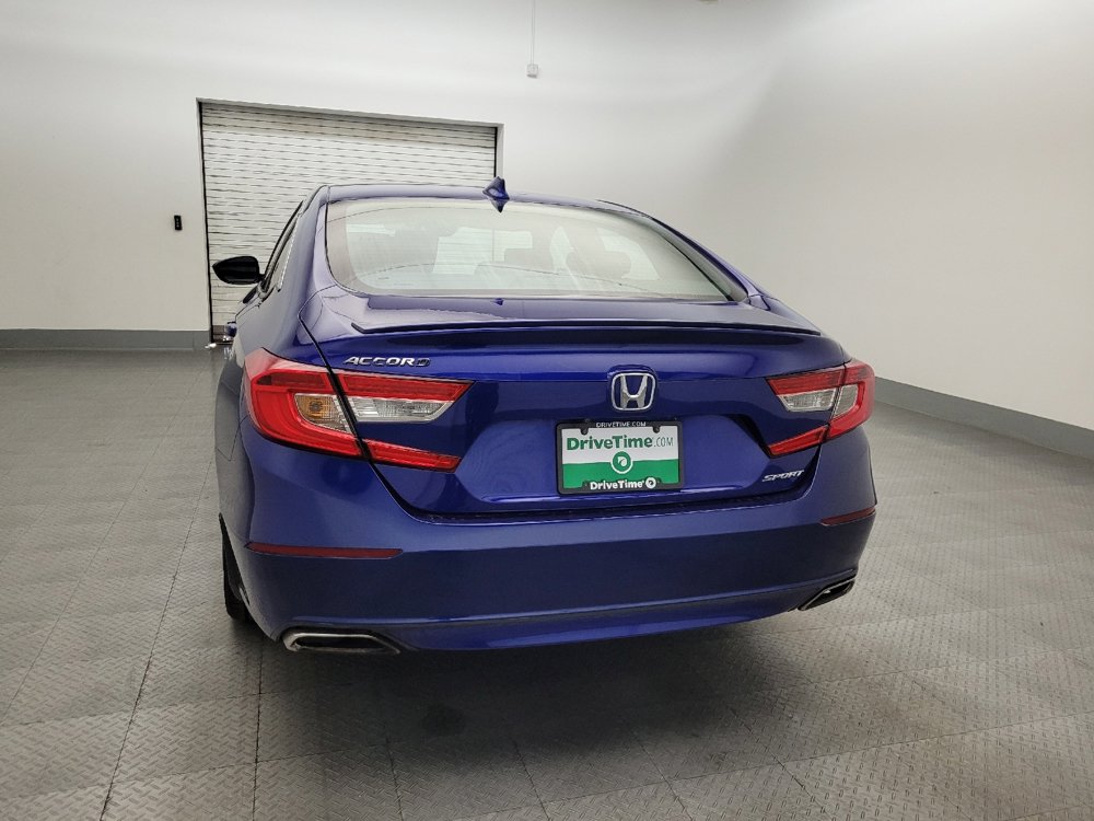 Used 2018 Honda Accord Sport image 6