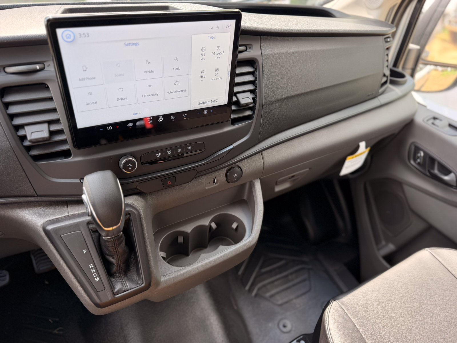 New 2026 Ford Transit 350 XL RWD image 28