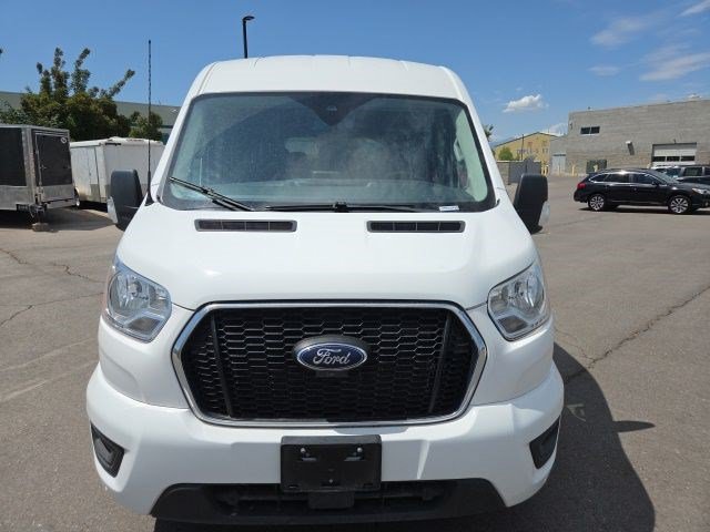 Used 2021 Ford Transit 350 XLT RWD image 9