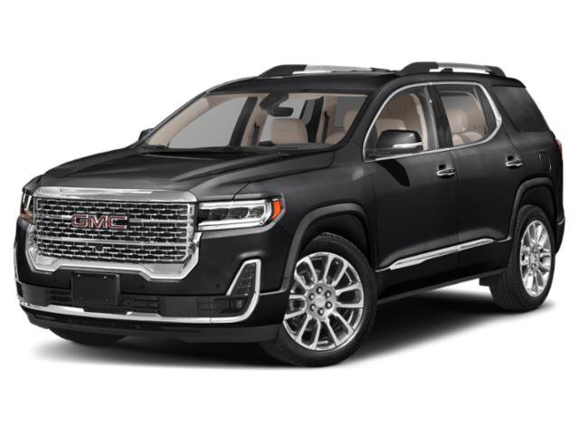 Used 2023 GMC Acadia Denali w/ Denali Technology Package