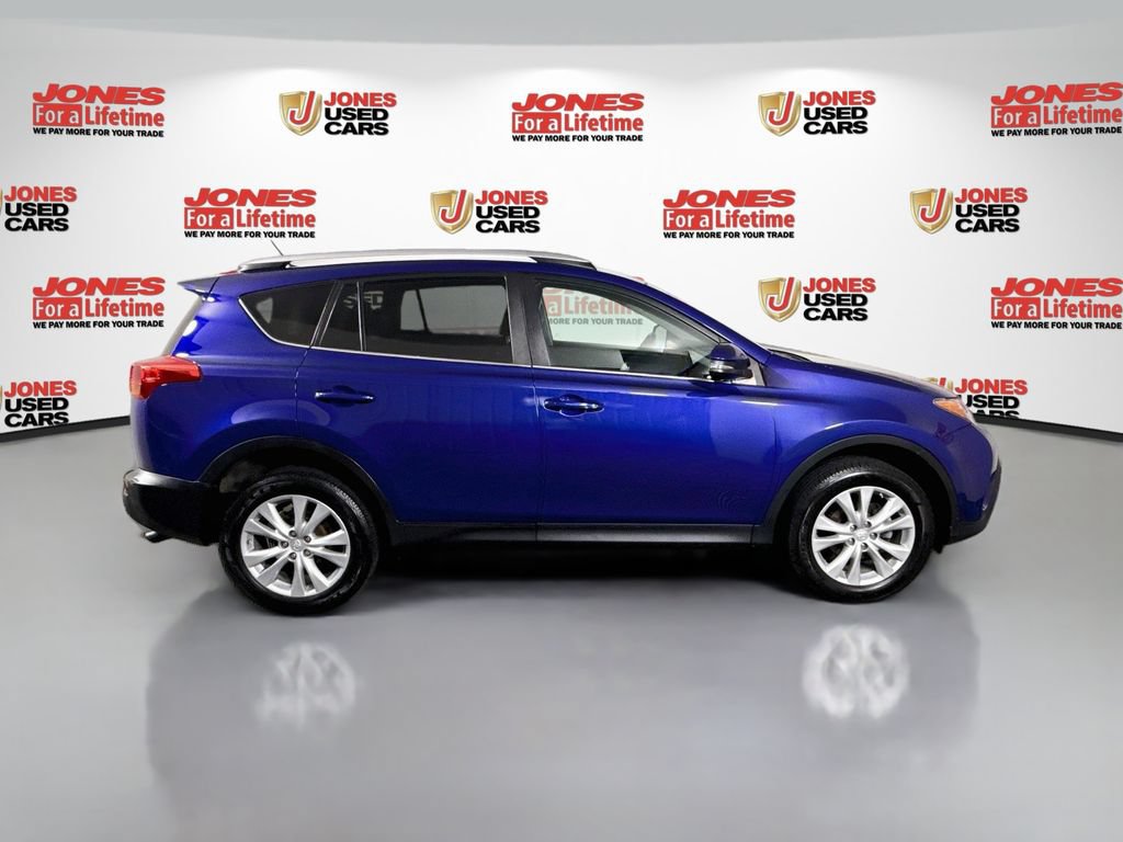 Used 2014 Toyota RAV4 Limited AWD/4WD image 16