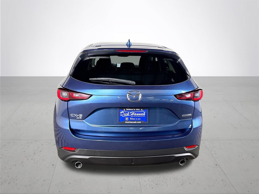 Used 2022 MAZDA CX-5 AWD 2.5 S image 7