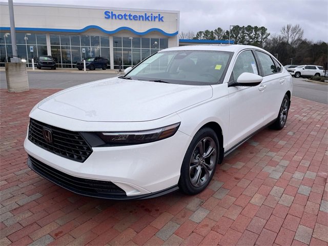 Certified 2023 Honda Accord EX