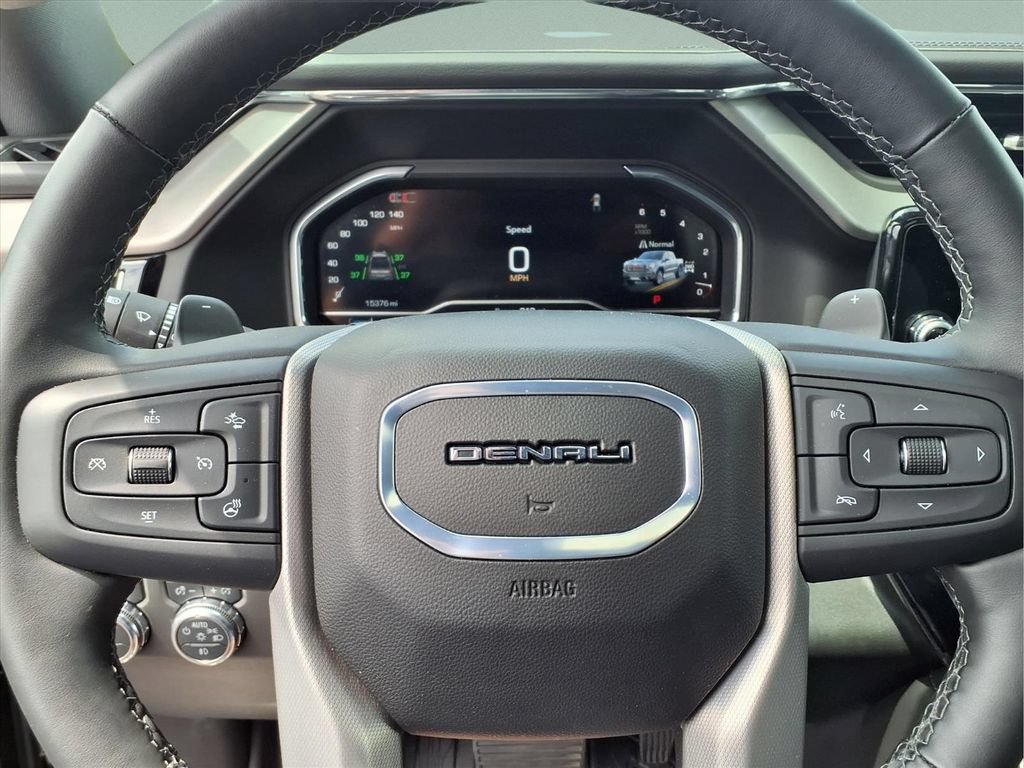 Certified 2025 GMC Sierra 1500 Denali w/ Denali Reserve Package AWD/4WD image 25