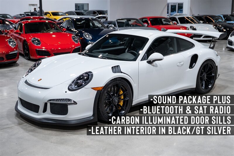 Used 2016 Porsche 911 GT3 RS RWD image 2