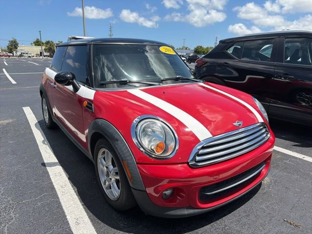 Used 2012 MINI Cooper Hardtop FWD image 1