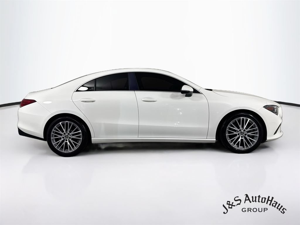 Used 2020 Mercedes-Benz CLA 250 image 8