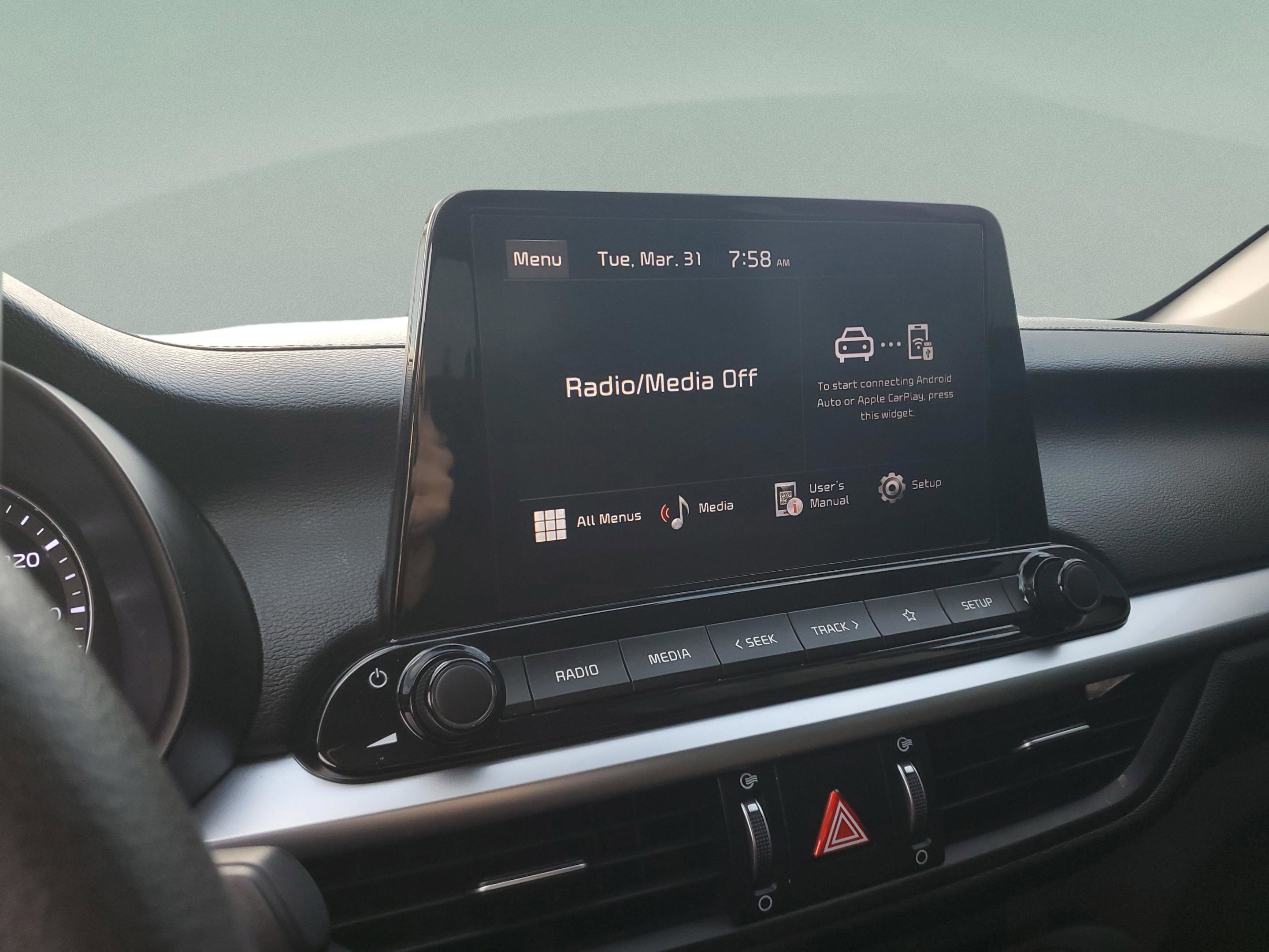 Certified 2023 Kia Forte LXS w/ LXS Technology Package image 20