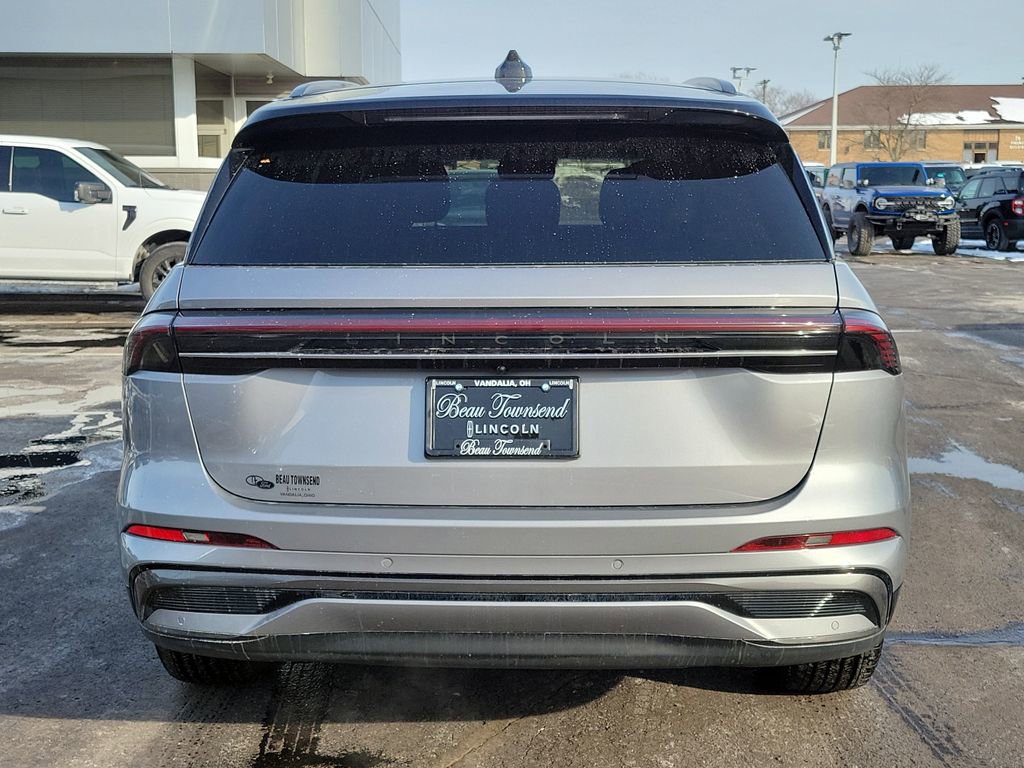 Certified 2024 Lincoln Nautilus Reserve w/ Equipment Group 202A image 5