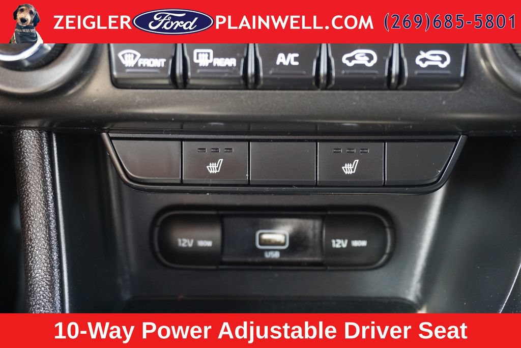 Used 2022 Kia Sportage LX w/ LX AWD Value Edition Package image 20