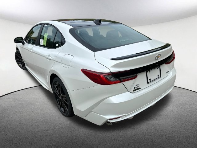 New 2026 Toyota Camry XSE AWD/4WD image 7
