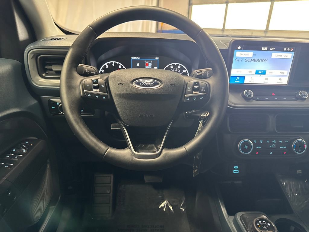Certified 2024 Ford Maverick XLT w/ XLT Luxury Package AWD/4WD image 13