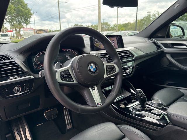 Used 2021 BMW X4 M40i w/ Executive Package AWD/4WD image 22