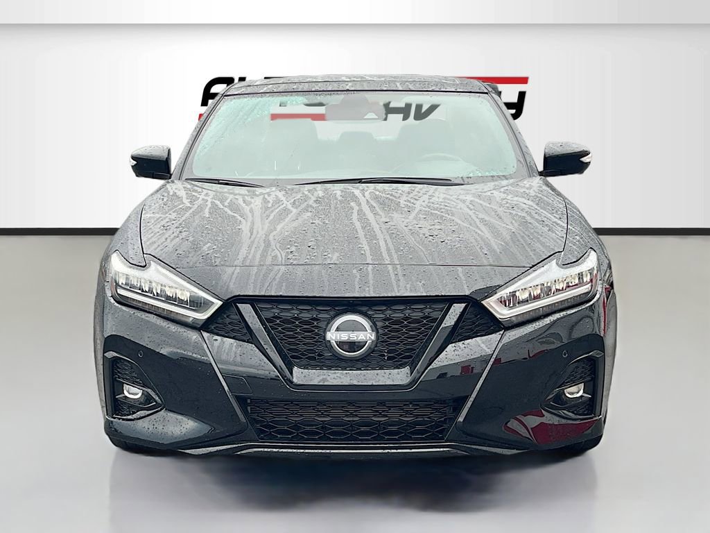 Used 2023 Nissan Maxima SR w/ Sport Mat Group image 2