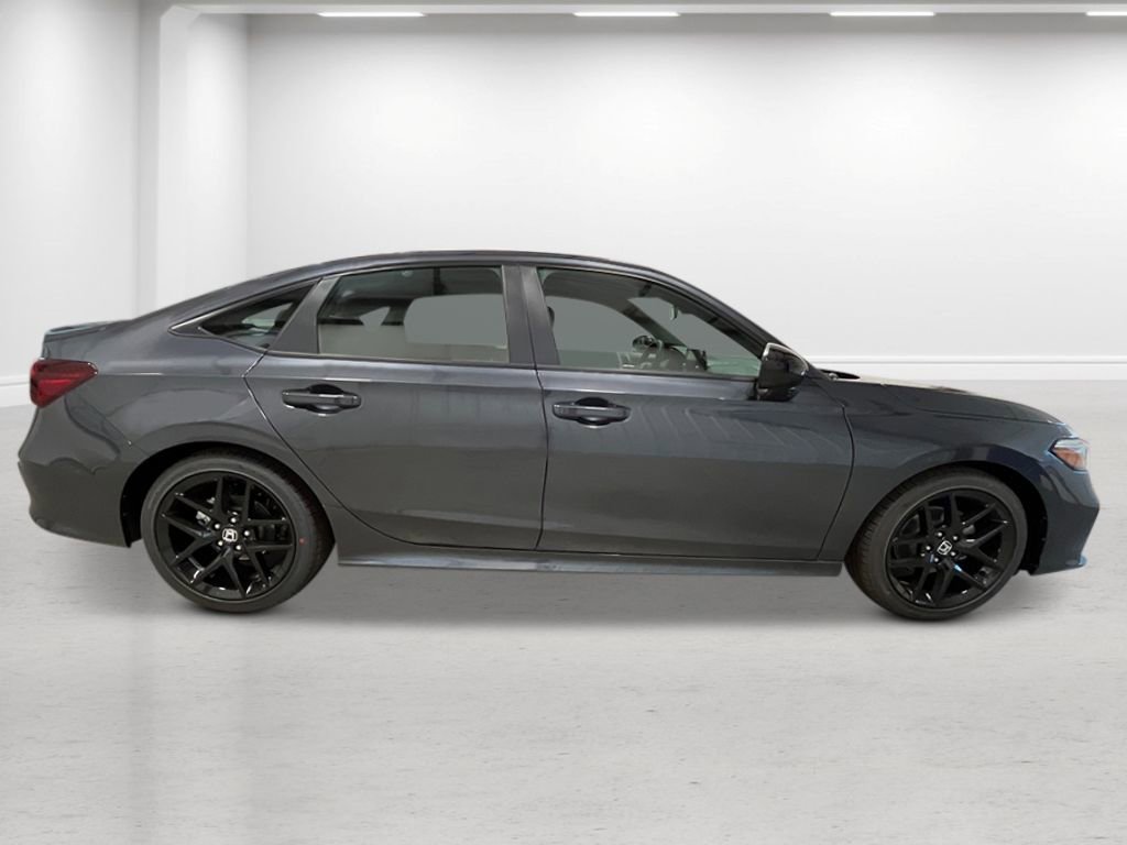 New 2026 Honda Civic Sport image 8