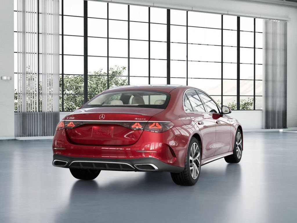 New 2026 Mercedes-Benz E 350 4MATIC Sedan image 23