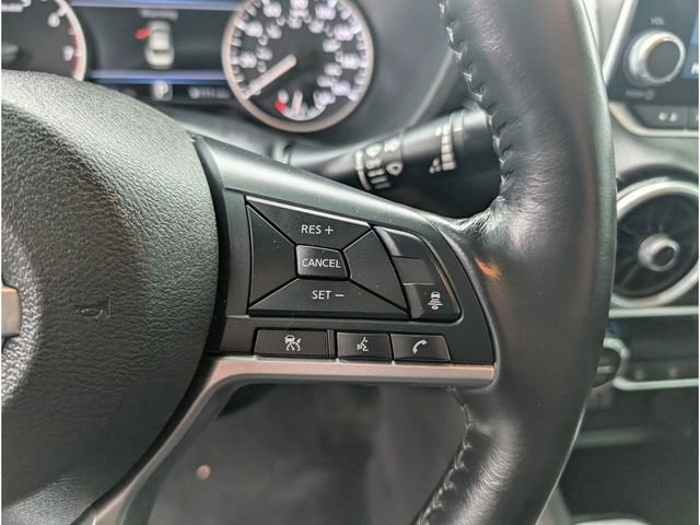 Certified 2023 Nissan Sentra SV w/ All-Weather Package image 18