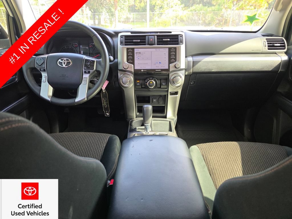 Used 2021 Toyota 4Runner Trail Special Edition RWD image 5