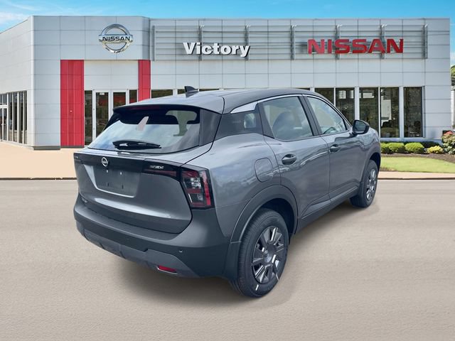 New 2026 Nissan Kicks S FWD image 3