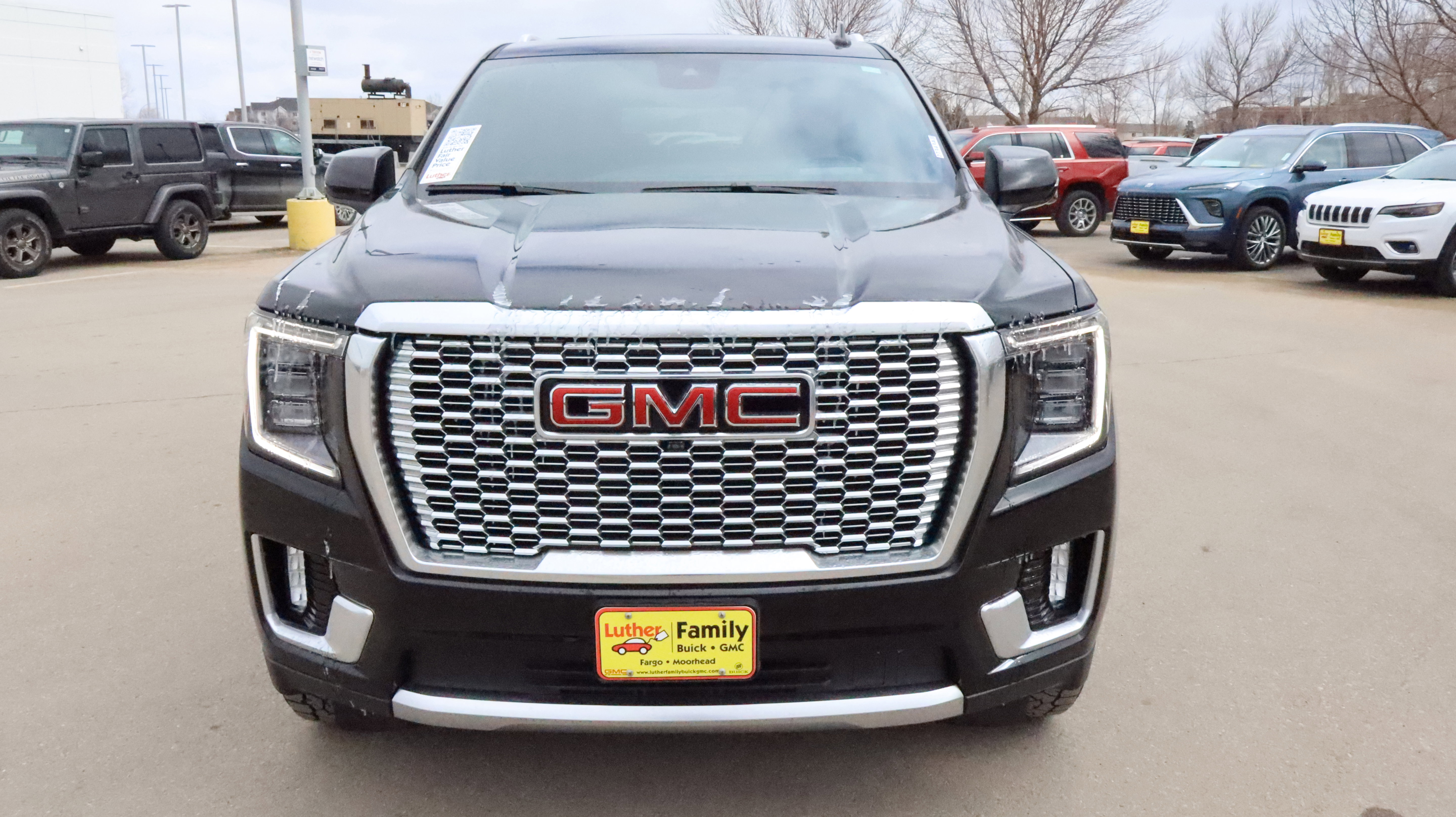 Certified 2024 GMC Yukon XL Denali AWD/4WD image 2