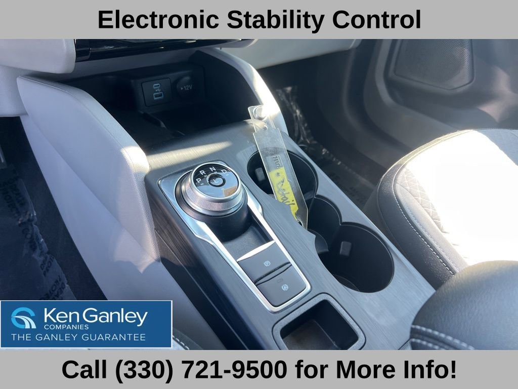 Used 2023 Ford Escape Active w/ Tech Pack #2 image 34