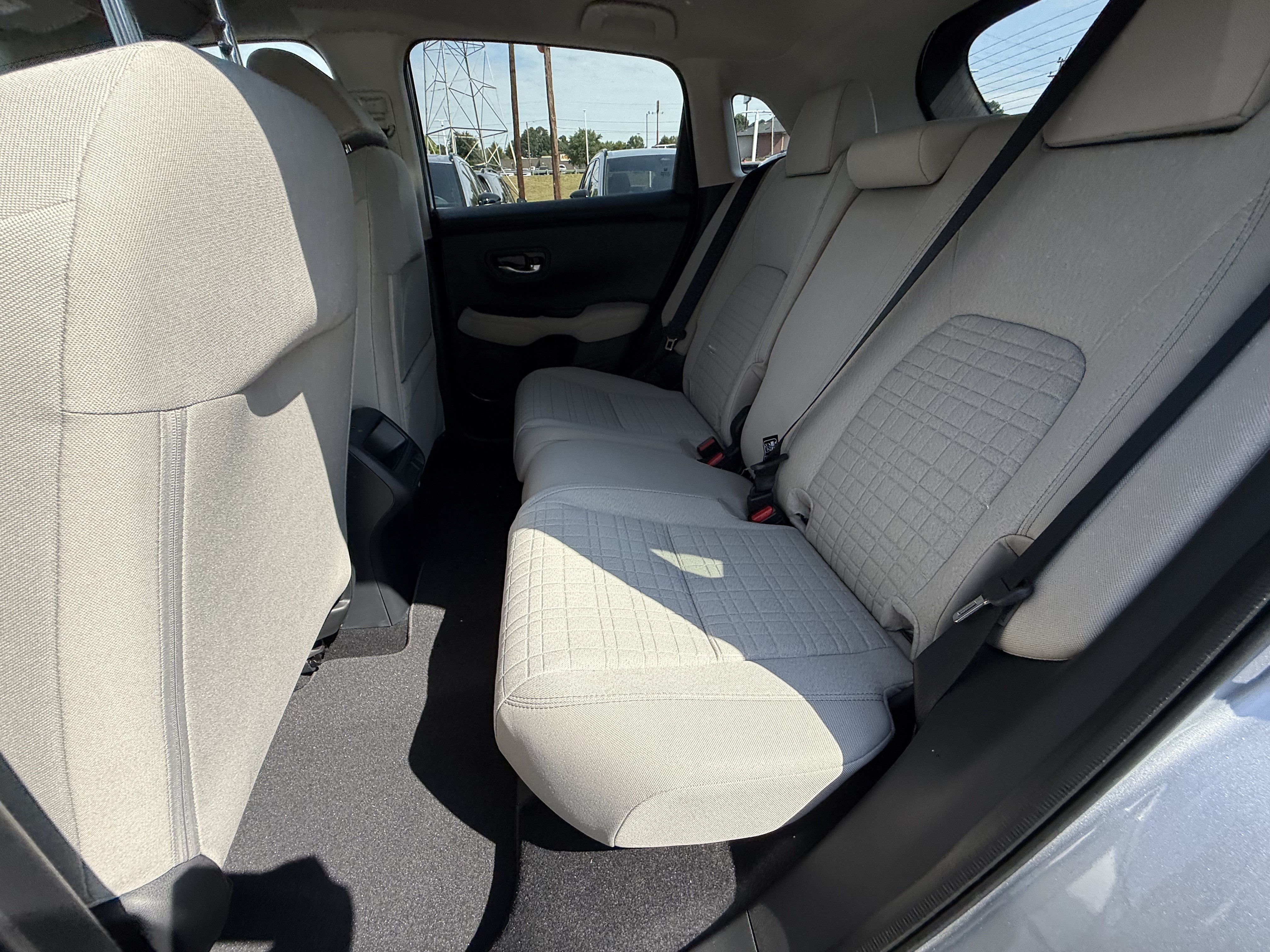 New 2027 Honda HR-V LX image 26