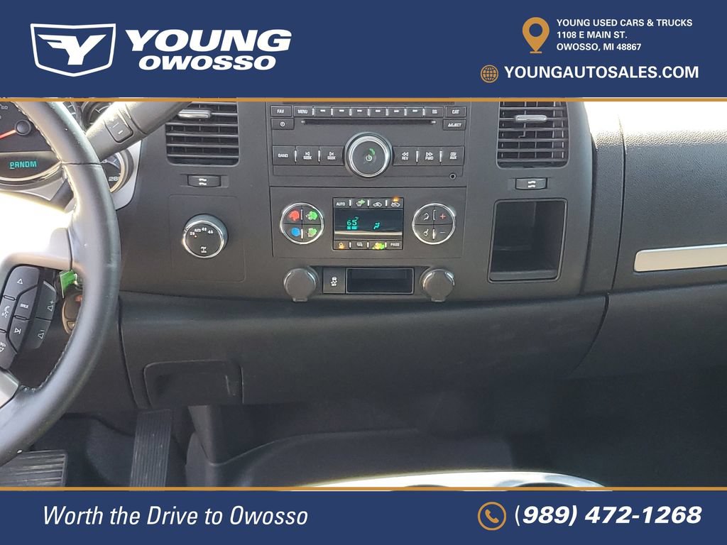 Used 2013 Chevrolet Silverado 1500 LT w/ All-Star Edition AWD/4WD image 23