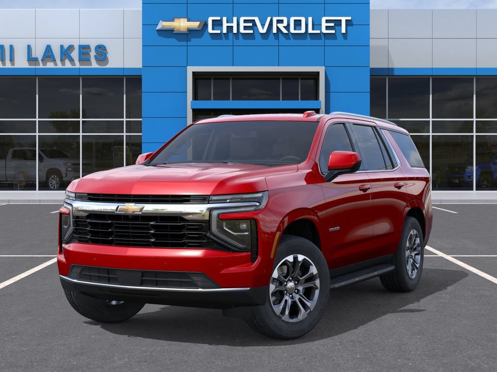 New 2026 Chevrolet Tahoe LS RWD image 6