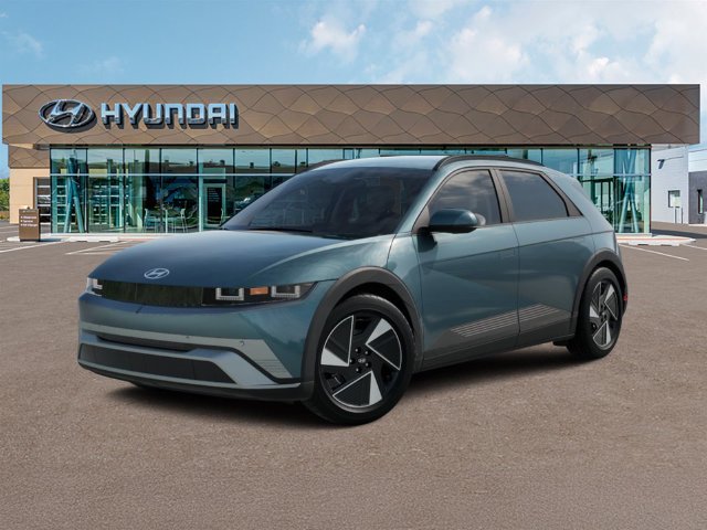 New 2027 Hyundai Ioniq 5 SEL AWD/4WD image 2