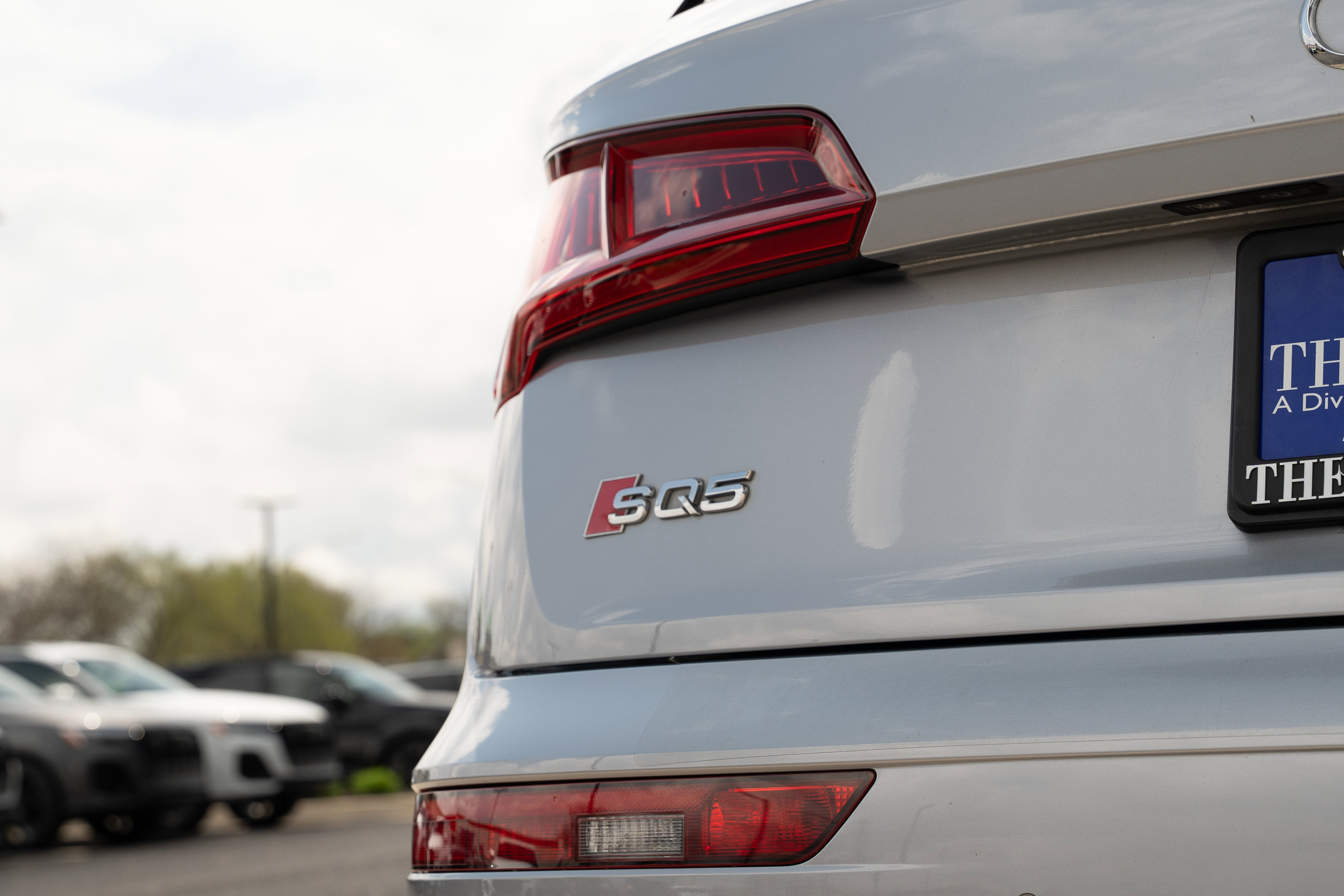 Used 2019 Audi SQ5 Premium Plus image 33