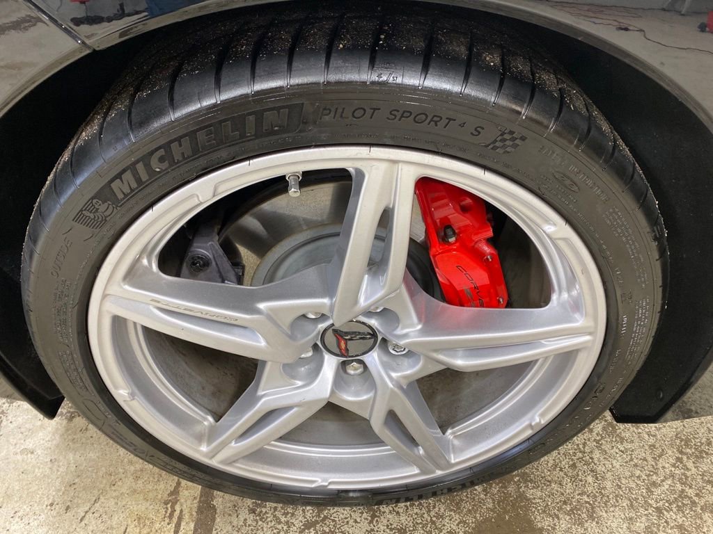 Certified 2022 Chevrolet Corvette Stingray Premium Conv w/ Z51 Performance Package image 10