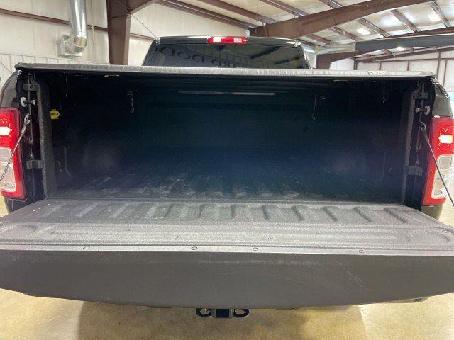 Used 2022 RAM 2500 Big Horn w/ Level A Equipment Group AWD/4WD image 24