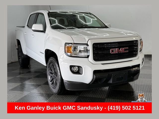 Used 2020 GMC Canyon SLE w/ Elevation Edition image 1