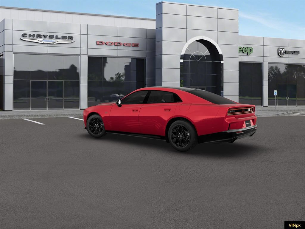 New 2026 Dodge Charger R/T w/ Driver Convenience Group AWD/4WD image 4