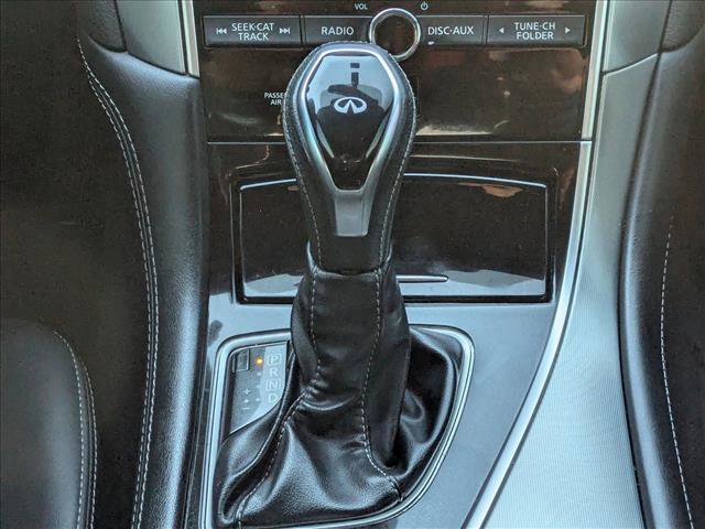 Used 2018 INFINITI Q60 3.0t Luxe image 12