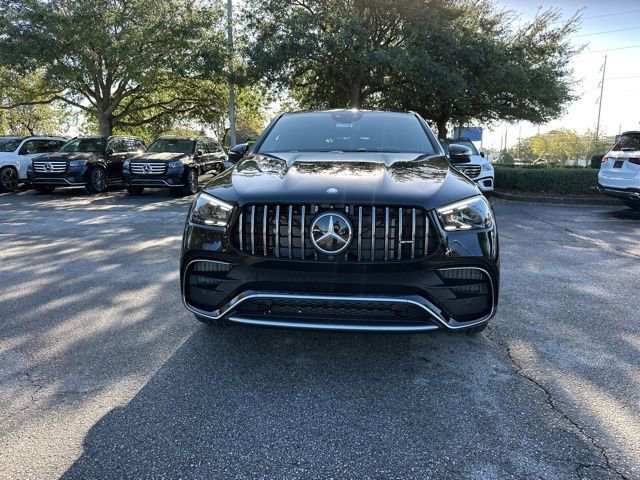 New 2026 Mercedes-Benz GLE 63 AMG S image 10