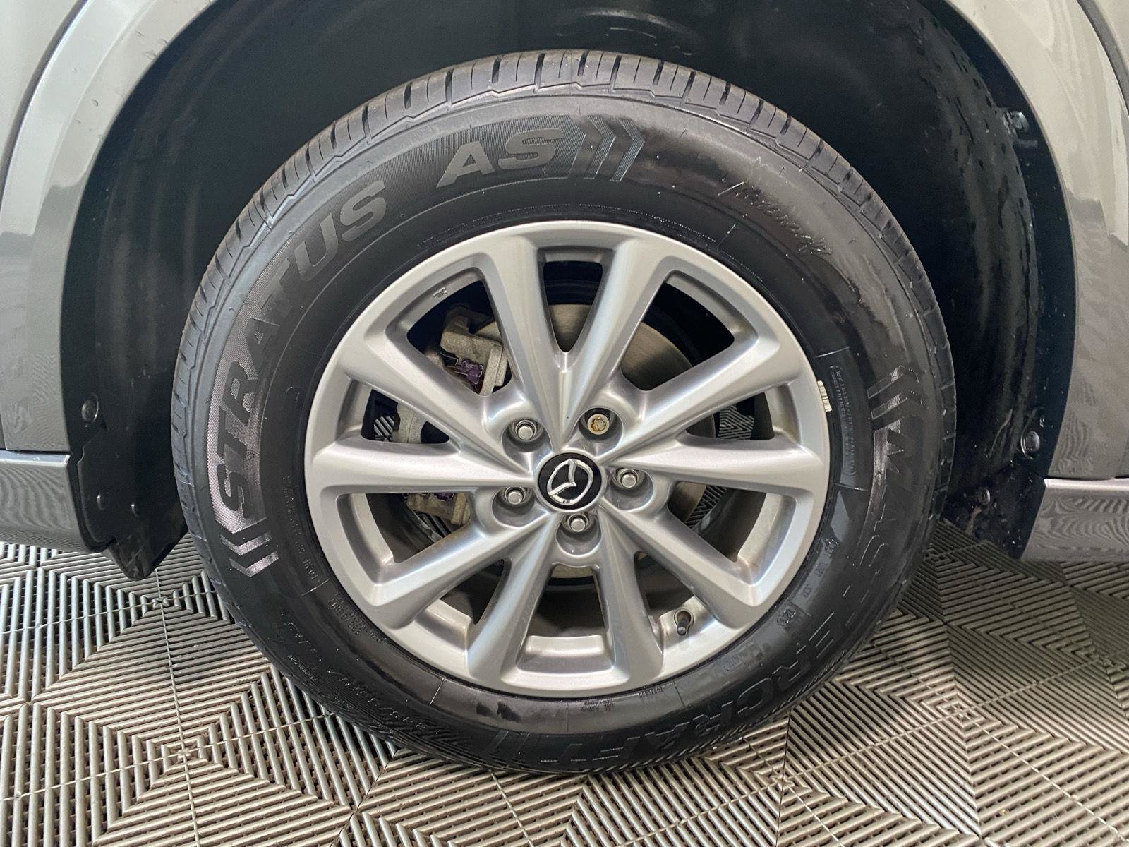 Certified 2024 MAZDA CX-5 AWD 2.5 S w/ Select Package image 10