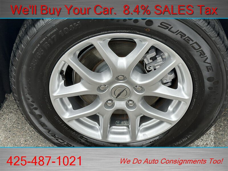 Used 2022 Chrysler Voyager LX FWD image 18