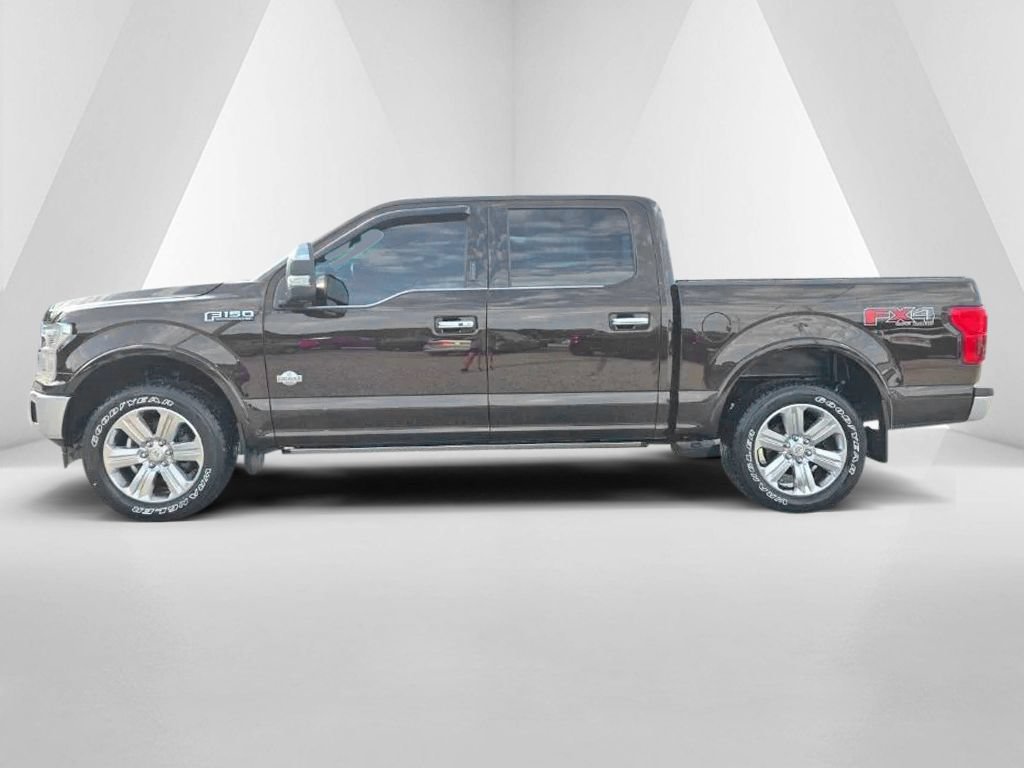Used 2019 Ford F150 King Ranch w/ Equipment Group 601A Luxury AWD/4WD image 8