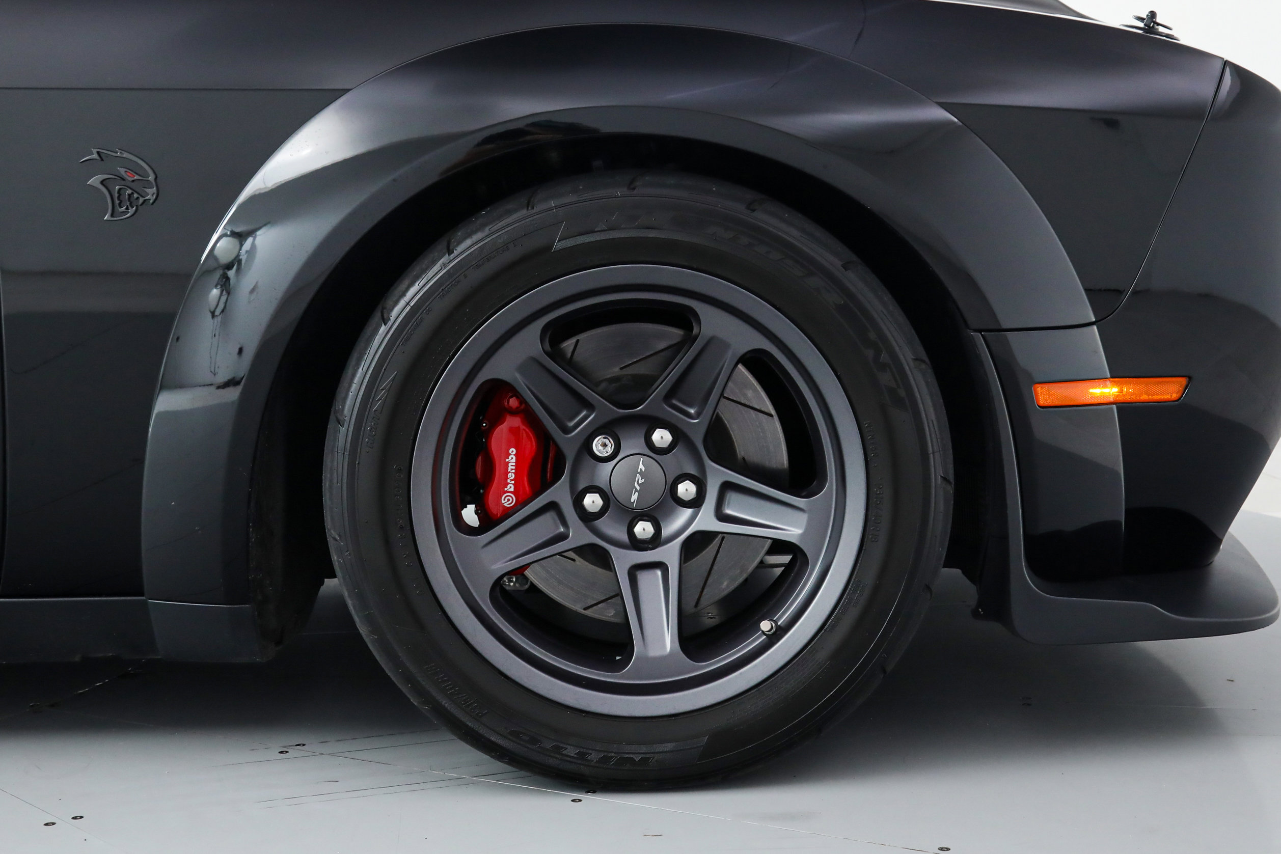 Used 2020 Dodge Challenger SRT Super Stock image 36