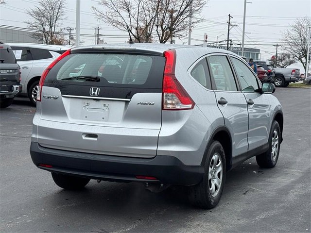Used 2013 Honda CR-V LX image 6
