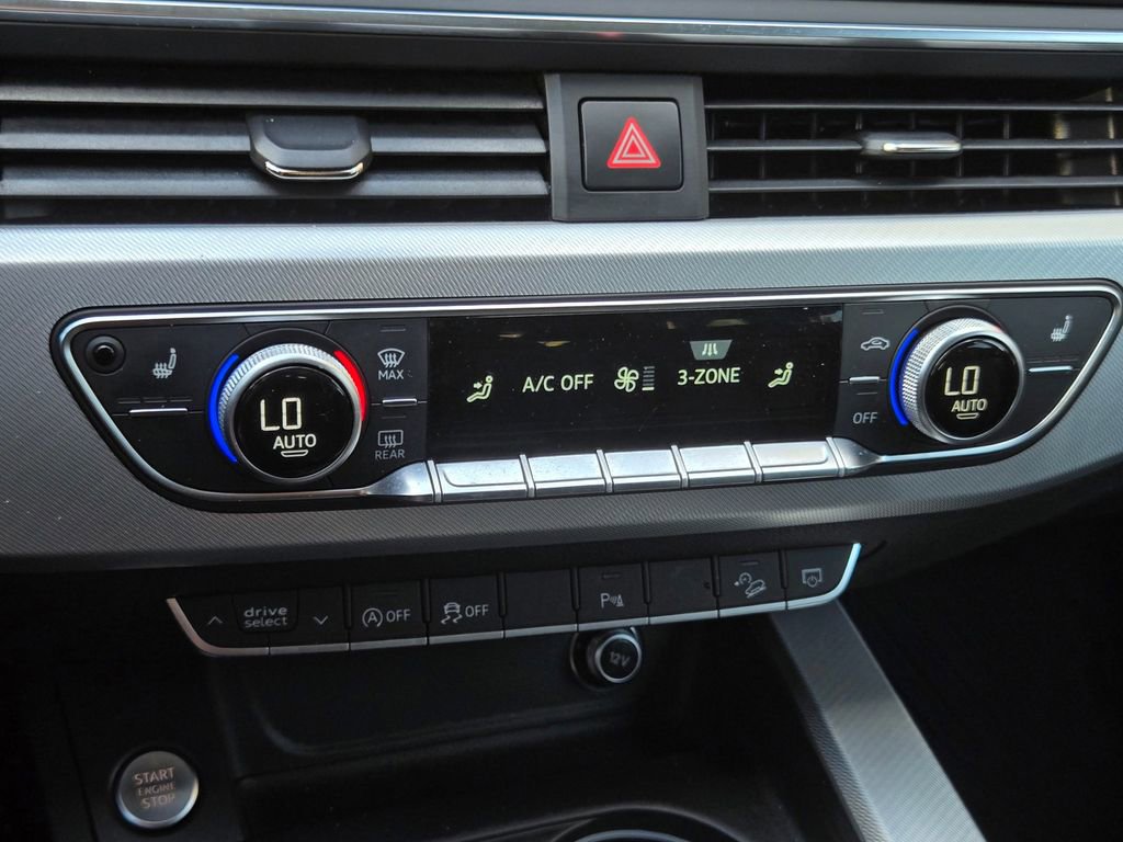 Used 2017 Audi A4 2.0T allroad Premium Plus w/ Technology Package image 22