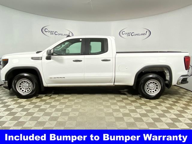 Certified 2024 GMC Sierra 1500 Pro image 2