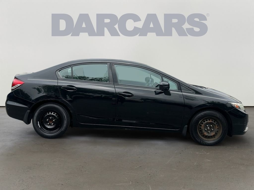Used 2014 Honda Civic LX image 8